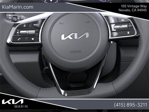 New 2026 Kia Seltos SX image 22