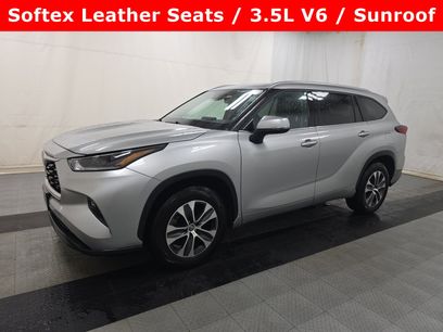 Used 2021 Toyota Highlander XLE