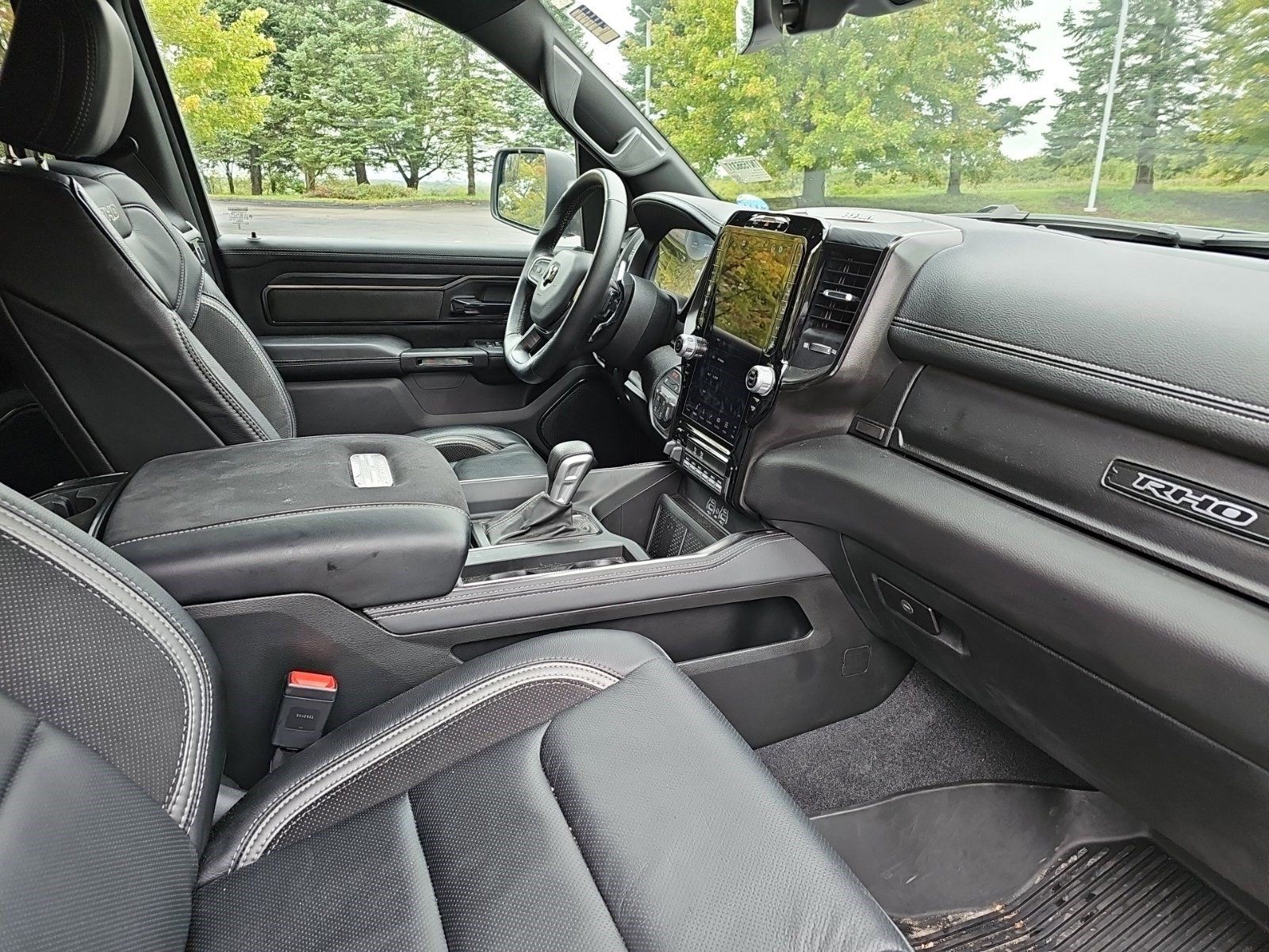 Used 2026 RAM 1500 RHO AWD/4WD image 10