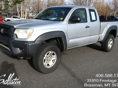 Used 2012 Toyota Tacoma 4x4 Access Cab