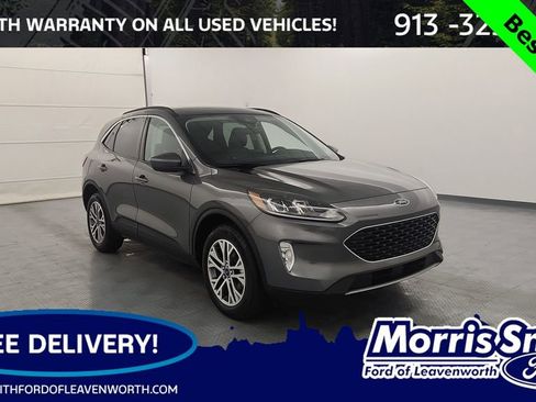 Used 2022 Ford Escape SEL w/ Technology Package image 1