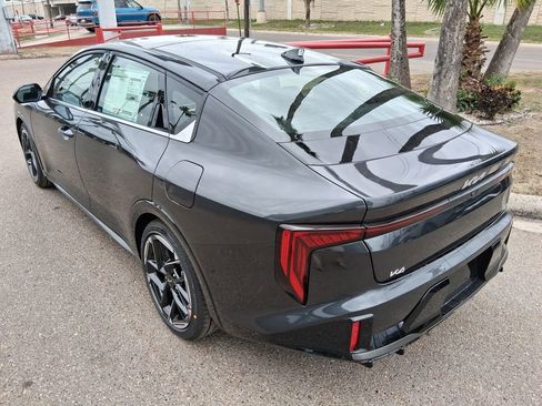 New 2026 Kia K4 GT-Line image 5