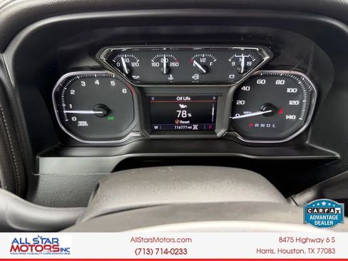 Used 2023 GMC Sierra 2500 SLE w/ SLE Value Package; AWD/4WD image 22
