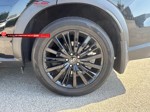 Used 2024 INFINITI QX60 Autograph w/ Cargo Package AWD/4WD image 31