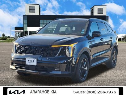 New 2026 Kia Sorento SX Prestige