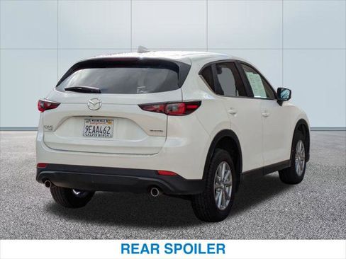 Used 2023 MAZDA CX-5 AWD 2.5 S w/ Select Package image 7