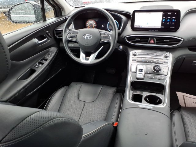 Used 2022 Hyundai Santa Fe Limited w/ Cargo Package FWD image 4
