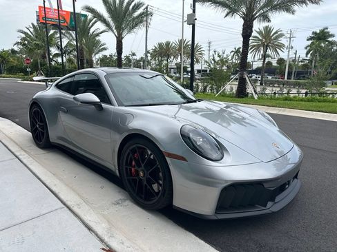 Certified 2026 Porsche 911 Carrera GTS RWD image 4