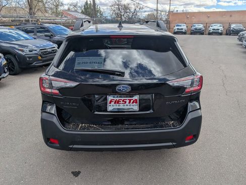 New 2025 Subaru Outback Onyx Edition image 6
