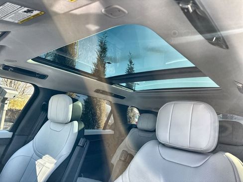 Certified 2025 Land Rover Range Rover Sport Dynamic SE image 18