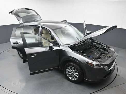 Certified 2023 MAZDA CX-5 AWD 2.5 S w/ Select Package image 47