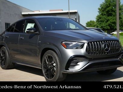 Used 2026 Mercedes-Benz GLE 53 AMG 4MATIC Coupe