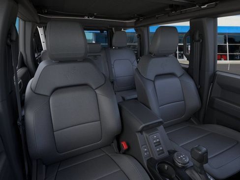 New 2026 Ford Bronco Outer Banks AWD/4WD image 10