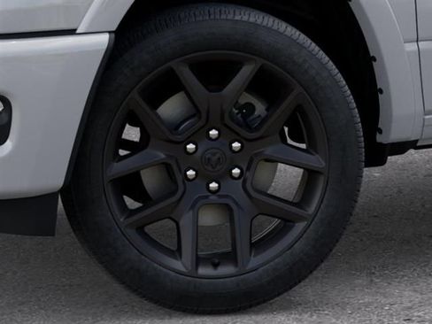 New 2026 RAM 1500 Laramie w/ Night Edition image 8