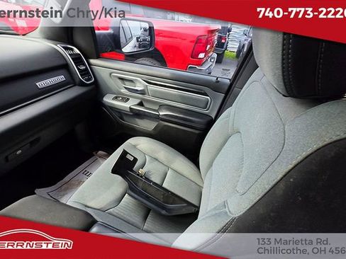 Used 2023 RAM 1500 Big Horn image 11