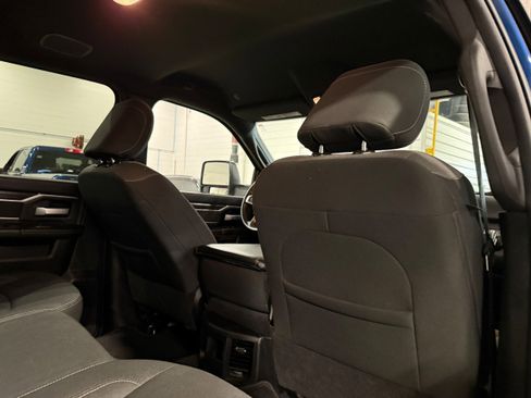 Certified 2024 RAM 2500 Big Horn w/ Sport Appearance Package image 15