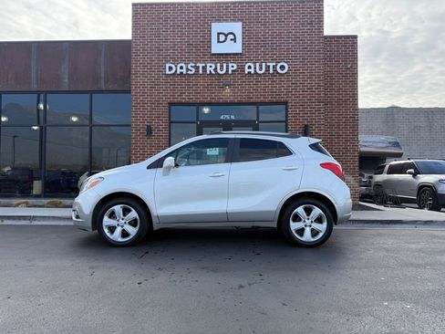 Used 2015 Buick Encore Premium image 19