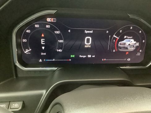 New 2026 GMC Sierra 1500 AT4X image 23