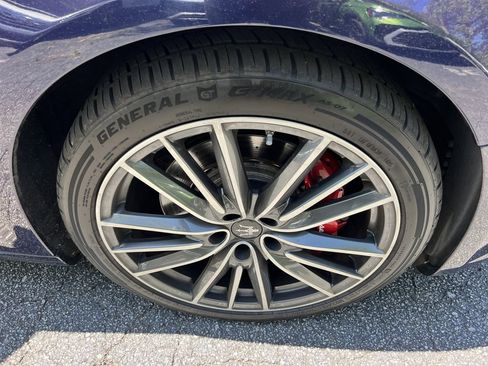 Used 2020 Maserati Ghibli S RWD image 9