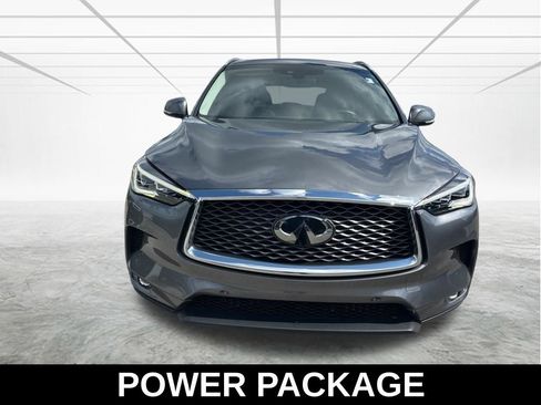 Used 2022 INFINITI QX50 Sensory FWD image 9