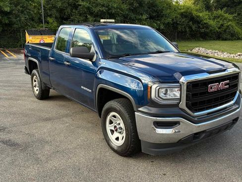 Used 2018 GMC Sierra 1500 4x4 Double Cab image 3