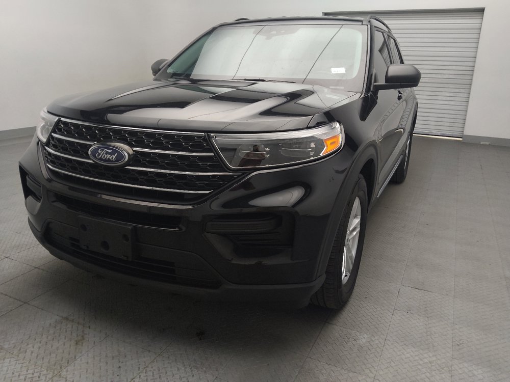 Used 2023 Ford Explorer XLT RWD image 15