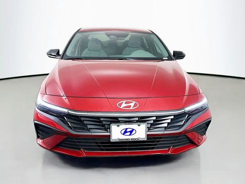 New 2025 Hyundai Elantra Sport w/ Cargo Package image 2