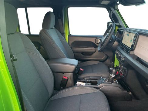 New 2025 Jeep Wrangler Willys image 15