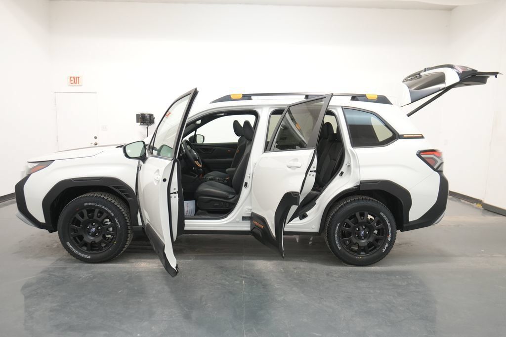 Used 2026 Subaru Forester Wilderness AWD/4WD image 32