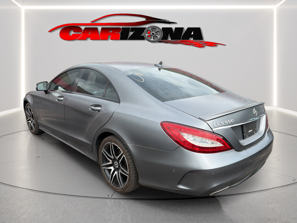 Used 2018 Mercedes-Benz CLS 550 image 8