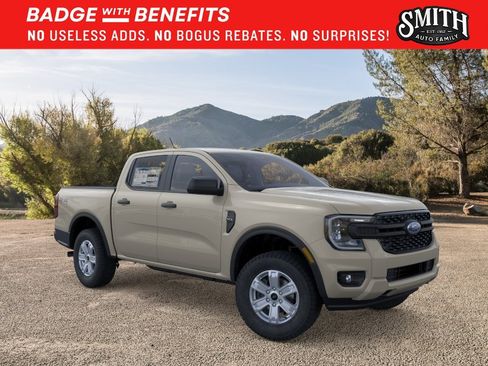 New 2025 Ford Ranger XL w/ Trailer Tow Package AWD/4WD image 8
