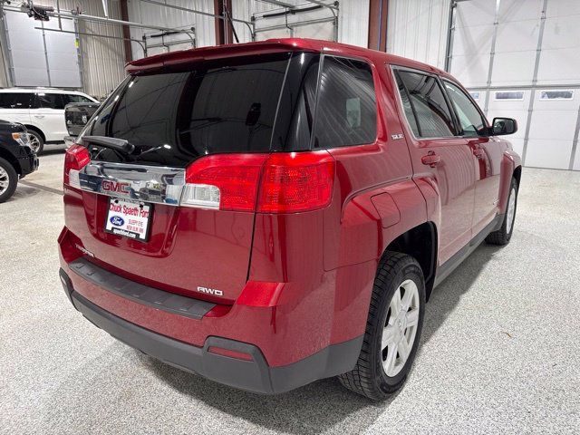 Used 2015 GMC Terrain SLE AWD/4WD image 8