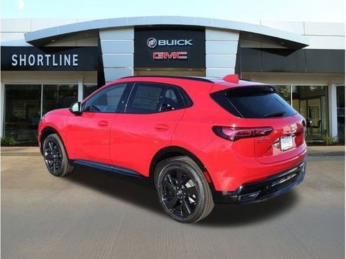 New 2025 Buick Envision Sport Touring AWD/4WD image 12