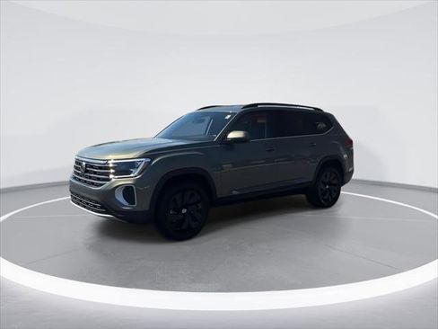 New 2026 Volkswagen Atlas SE AWD/4WD image 4
