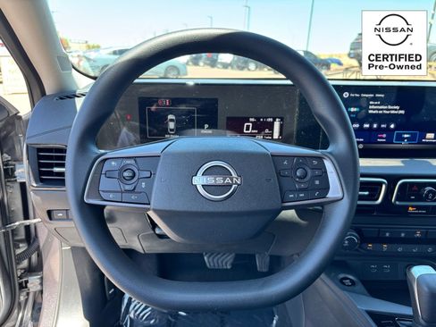 Certified 2026 Nissan Sentra S w/ Floor Mat Package FWD image 18