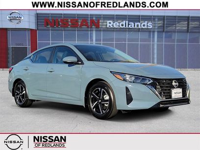 New 2025 Nissan Sentra SV w/ All-Weather Package