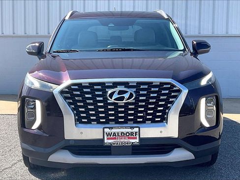 Used 2020 Hyundai Palisade SEL AWD/4WD image 3