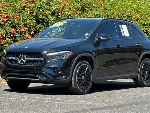 Certified 2026 Mercedes-Benz GLA 250 4MATIC image 7