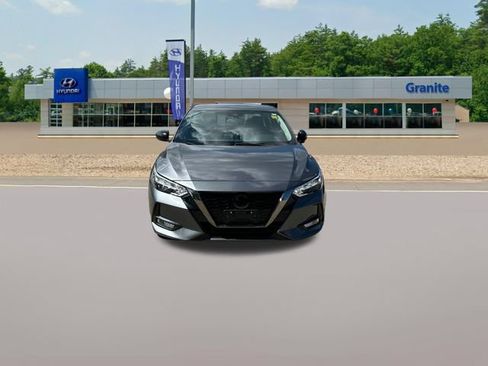 Used 2022 Nissan Sentra SR FWD image 4