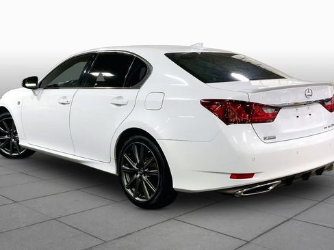 Used 2015 Lexus GS 350 AWD w/ F Sport Package image 12