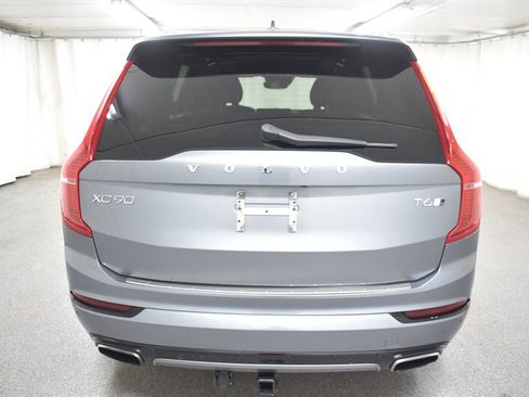 Used 2016 Volvo XC90 T6 R-Design w/ Protection Package Plus image 5