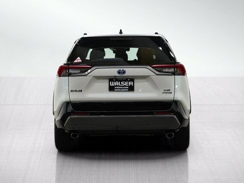 Used 2021 Toyota RAV4 XSE w/ XSE Grade Weather Package AWD/4WD image 4