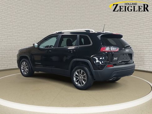 Used 2021 Jeep Cherokee Latitude Lux image 7