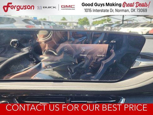 New 2026 Buick Envista Sport Touring w/ Convenience I Package FWD image 26