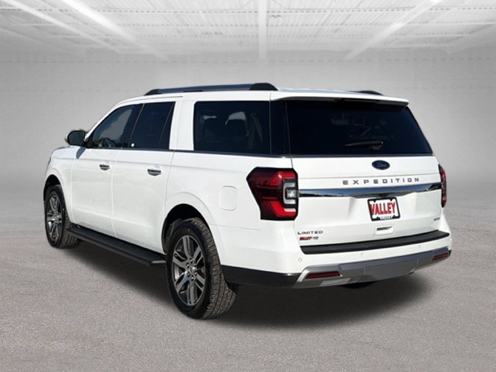 Used 2024 Ford Expedition Max Limited AWD/4WD image 9