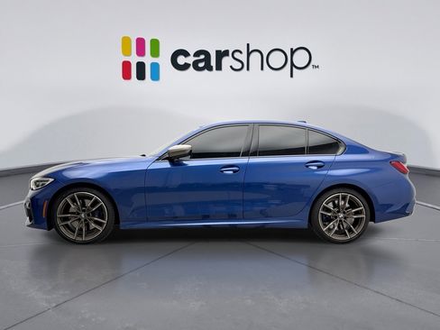 Used 2021 BMW M340i xDrive w/ Premium Package AWD/4WD image 2