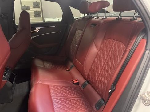 Used 2021 Audi S6 Premium Plus w/ S Sport Package image 22