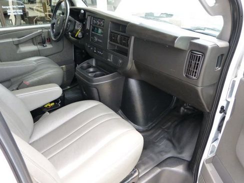 Used 2023 Chevrolet Express 2500 Extended w/ Driver Convenience Package RWD image 26