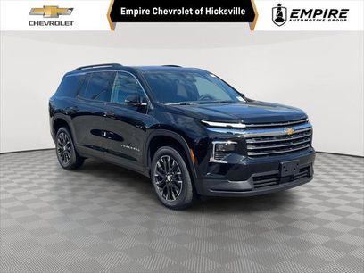 New 2026 Chevrolet Traverse LT w/ Sun and Wheel Package