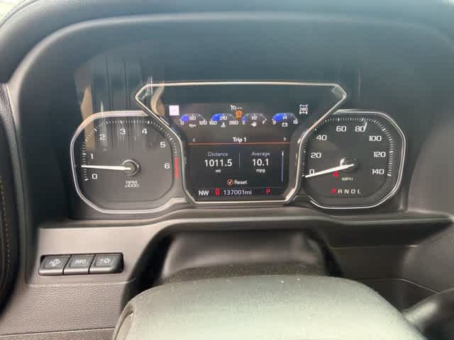 Used 2022 GMC Sierra 2500 AT4 w/ AT4 Premium Plus Package AWD/4WD image 14